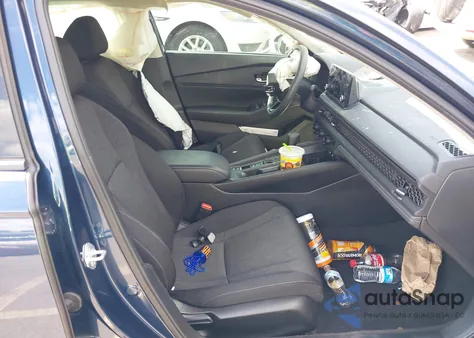 2024 Honda Accord Ex из США, поврежденный, VIN 1HGCY1F39RA017238